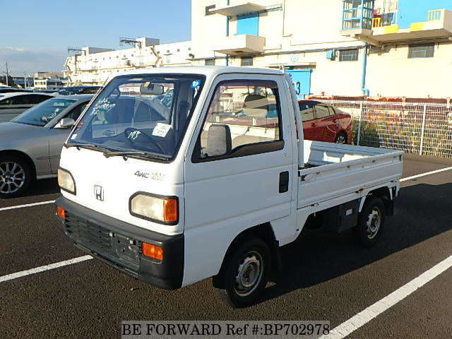 Used 1991 HONDA ACTY TRUCK BP702978 for Sale