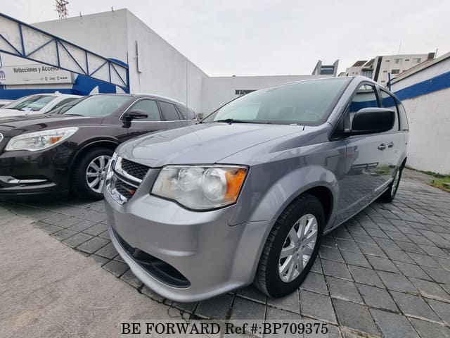 used dodge grand caravan sxt
