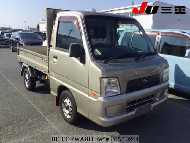 Used 2003 SUBARU SAMBAR TC/TT2 for Sale BP710244 - BE FORWARD