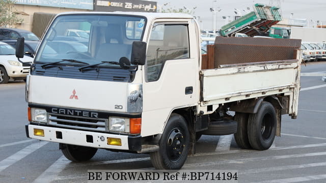 Used 1992 MITSUBISHI CANTER CANTER TRUCK/FE317B for Sale Used 1992 MITSUBISHI CANTER CANTER TRUCK/FE317B for Sale