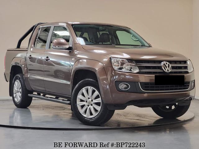 【中古】「未使用品」［CD］Amarok Used 2014 VOLKSWAGEN AMAROK MANUAL DIESEL for Sale BP722243 - BE