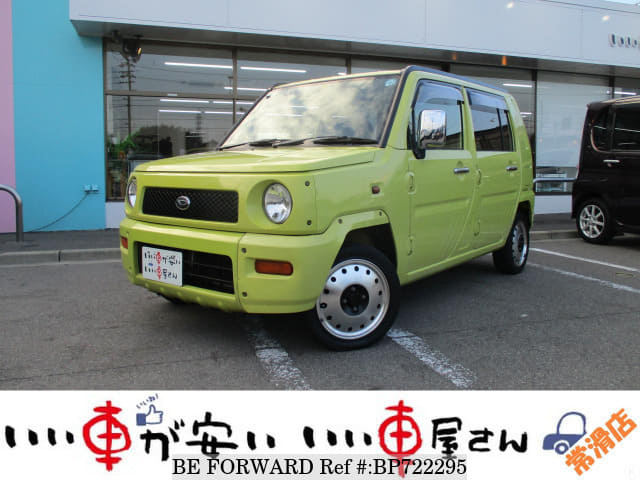 Used Daihatsu Naked G Ta L S For Sale Bp Be Forward
