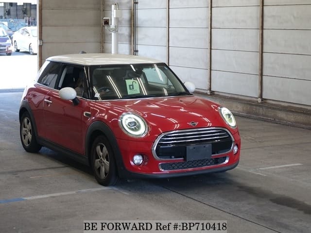 Used 2018 BMW MINI COOPER D/LDA-XN15M for Sale BP710418 - BE FORWARD