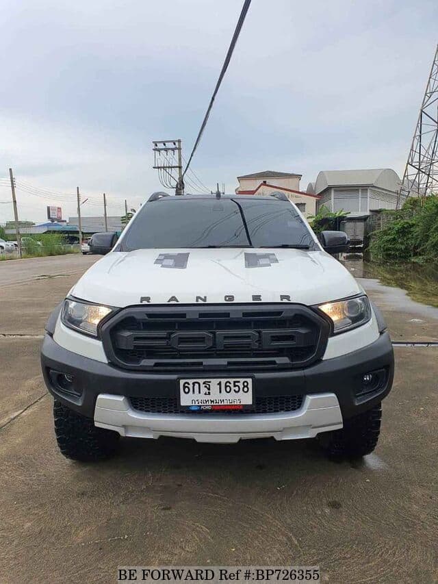 Used 2017 FORD RANGER 2.2 for Sale BP726355 - BE FORWARD