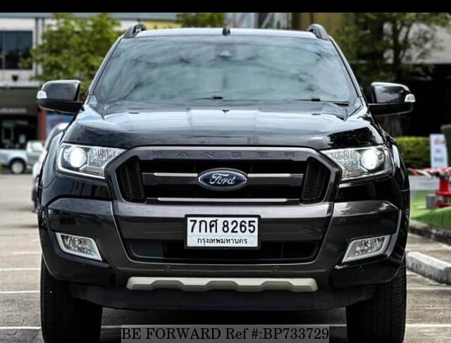 Used 2018 FORD RANGER 3.2 for Sale BP733729 - BE FORWARD