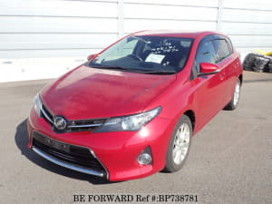 Used 2013 TOYOTA AURIS 150X S PACKAGE/DBA-NZE181H for Sale