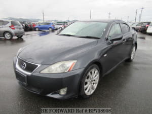 Used 2007 LEXUS IS IS250 VERSION L/DBA-GSE20 for Sale BP738908
