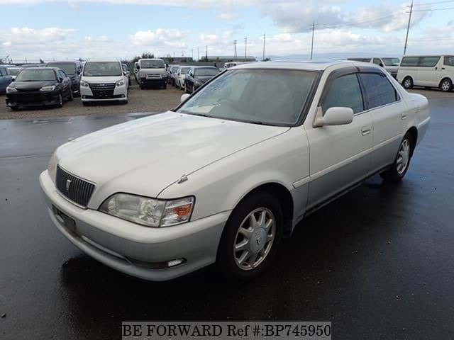 Used 1996 TOYOTA CRESTA BP745950 for Sale