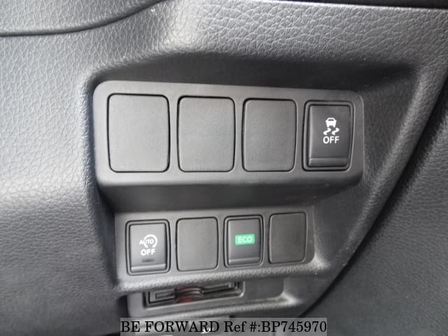 Used 2015 NISSAN X-TRAIL/DBA-T32 for Sale BP745970 - BE FORWARD