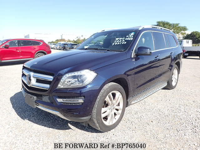 Used 2015 MERCEDES-BENZ GL-CLASS BP765040 for Sale