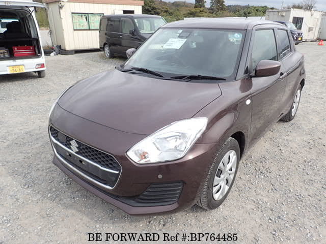 Used 2019 SUZUKI SWIFT XG LIMITED/DBA-ZC83S for Sale BP764485 - BE