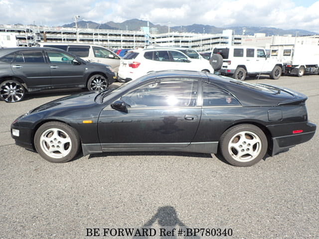 Used 1992 NISSAN FAIRLADY Z 300ZX TWIN TURBO /E-GCZ32 for Used 1992 NISSAN FAIRLADY Z 300ZX TWIN TURBO /E-GCZ32 for
