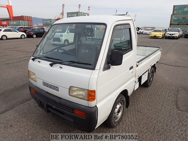 Used 1995 SUZUKI CARRY TRUCK BP780352 for Sale