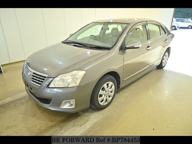 Premio2011 Model Used 2011 TOYOTA PREMIO 1.5F L PACKAGE/DBA-NZT260 for Sale BP784453 ...