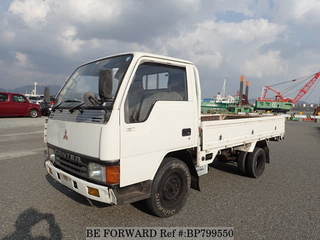 Used 1990 MITSUBISHI CANTER GUTS BP799550 for Sale