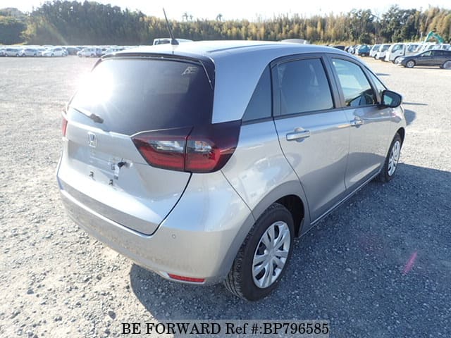 Used 2023 HONDA FIT/5BA-GS4 for Sale BP796585 - BE FORWARD