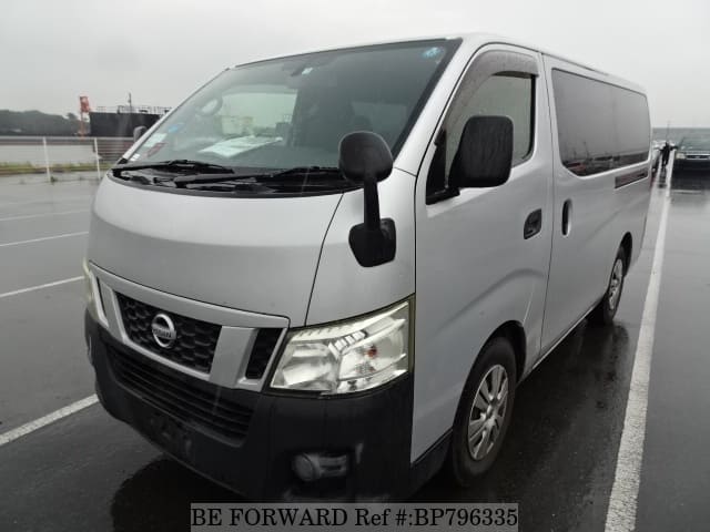 2012 caravan van