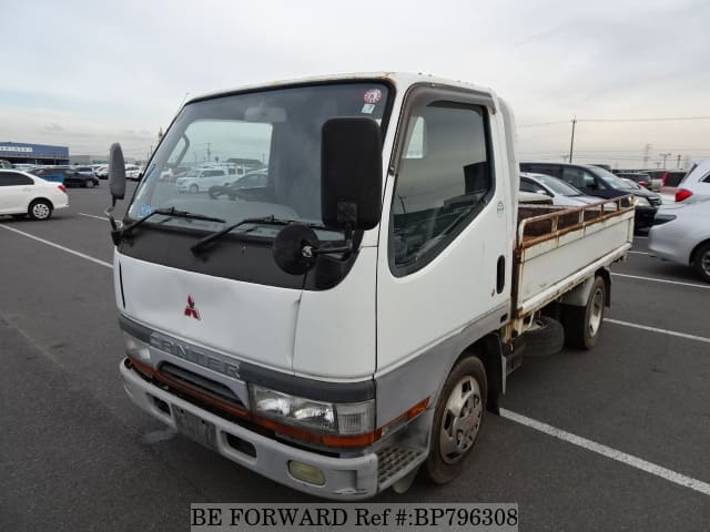 Used 1998 MITSUBISHI CANTER BP796308 for Sale