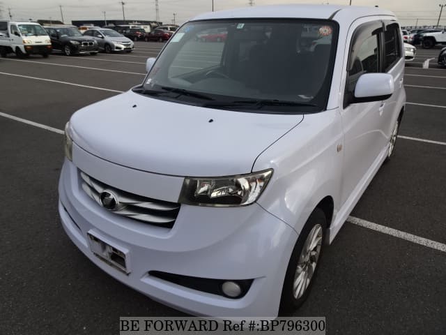 Подержанные 2006 TOYOTA BB Z X VERSION/DBA-QNC21 на продажу