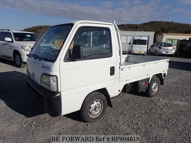 Used 1996 HONDA ACTY TRUCK BP804618 for Sale