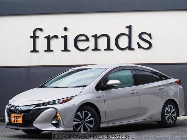 2020 prius deals used