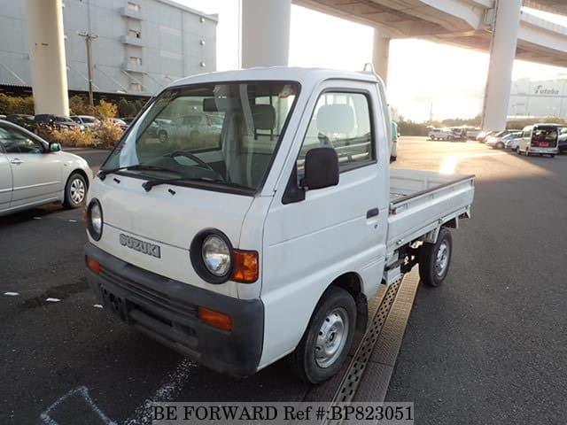 Used 1995 SUZUKI CARRY TRUCK BP823051 for Sale
