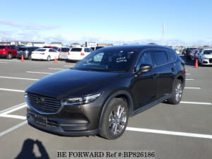 Used 2020 MAZDA CX-8 XD PROACTIVE/3DA-KG2P for Sale BP826186 - BE