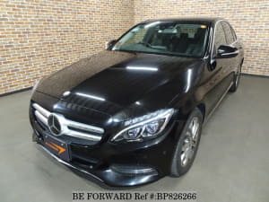 Used 2014 MERCEDES-BENZ C-CLASS BP826266 for Sale
