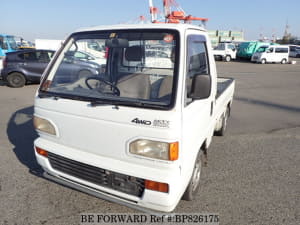 Used 1991 HONDA ACTY TRUCK BP826175 for Sale