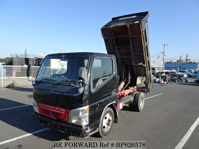 Used 2004 MITSUBISHI CANTER BP826578 for Sale