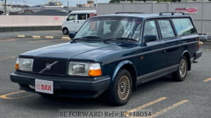 Used 1993 VOLVO 240 BP838054 for Sale