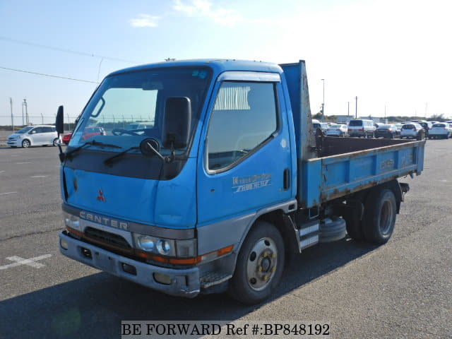 Used 1997 MITSUBISHI CANTER/KC-FE538BD for Sale BP848192 - BE FORWARD