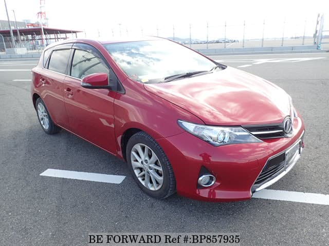 Used 2013 TOYOTA AURIS 150X S PACKAGE/DBA-NZE181H for Sale Used 2013 TOYOTA AURIS 150X S PACKAGE/DBA-NZE181H for Sale