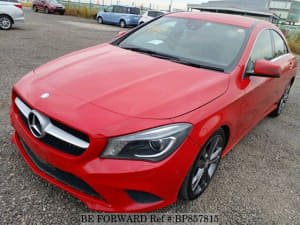 Used 2014 MERCEDES-BENZ CLA-CLASS BP857815 for Sale