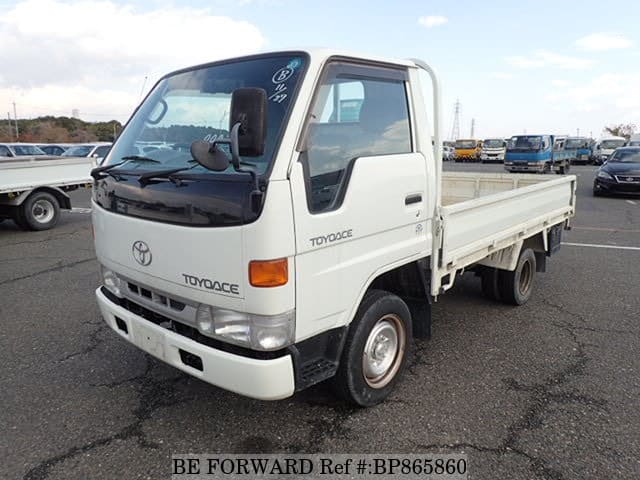 Used 1999 TOYOTA TOYOACE BP865860 for Sale