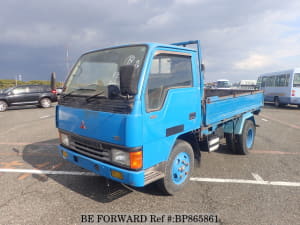 Used 1992 MITSUBISHI CANTER BP865861 for Sale