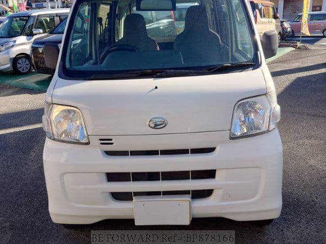 Daihatsu hijet best sale van 2015