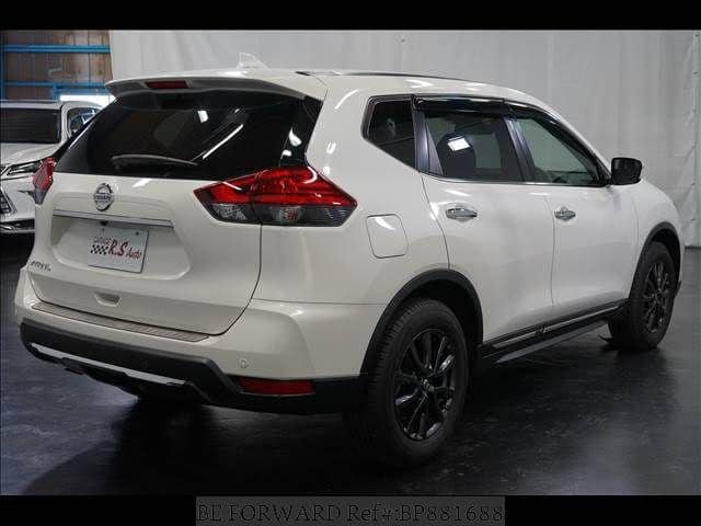 Used 2020 NISSAN X-TRAIL 20S8TVB/5BA-T32 for Sale BP881688 - BE FORWARD