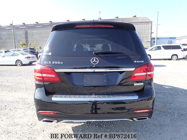 Used 2016 MERCEDES-BENZ GLS CLASS GLS 350D 4MATIC SPORTS/LDA-166824 For ...