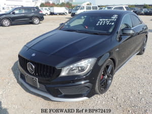 Used 2014 MERCEDES-BENZ CLA-CLASS BP872419 for Sale