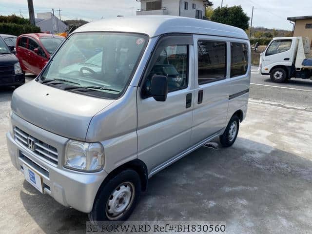 HONDA Acty Van