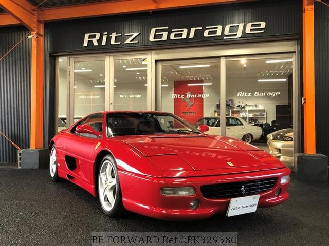 FERRARI F355