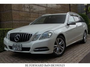 Used 2011 MERCEDES-BENZ E-CLASS BK390525 for Sale