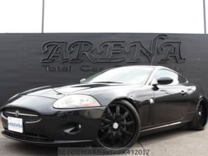 Used 2006 JAGUAR XK SERIES BK432017 for Sale