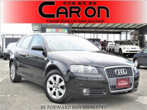 Used 2006 AUDI A3 BM465743 for Sale