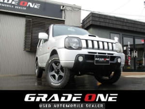 Used 2002 SUZUKI JIMNY BM905245 for Sale