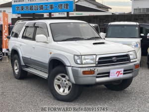 Used 1998 TOYOTA HILUX SURF BM915745 for Sale