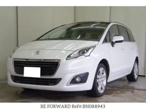 Used 2016 PEUGEOT 5008 BN088943 for Sale