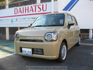 Used 2022 DAIHATSU MIRA BN126350 for Sale