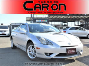 Used 2005 TOYOTA CELICA BN135784 for Sale